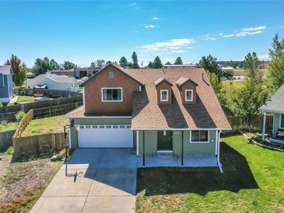 210 Logan Street, Elizabeth, CO, 80107