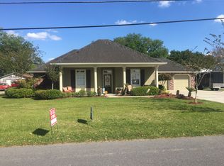 119 Scott Dr, Napoleonville, LA 70390