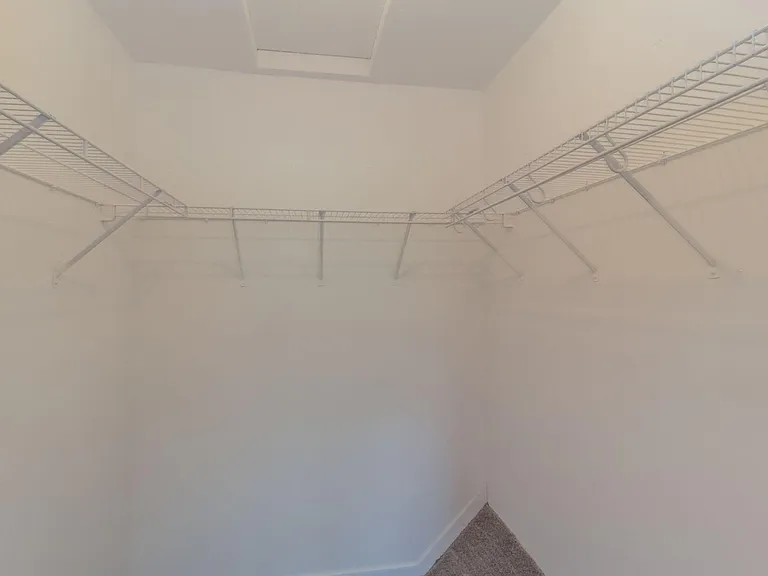 Walk in Master Closet