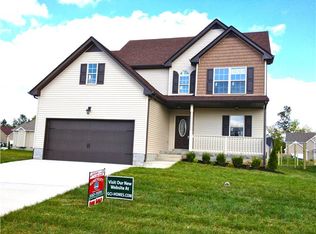433 Fox Xing LOT 433, Clarksville, TN 37040