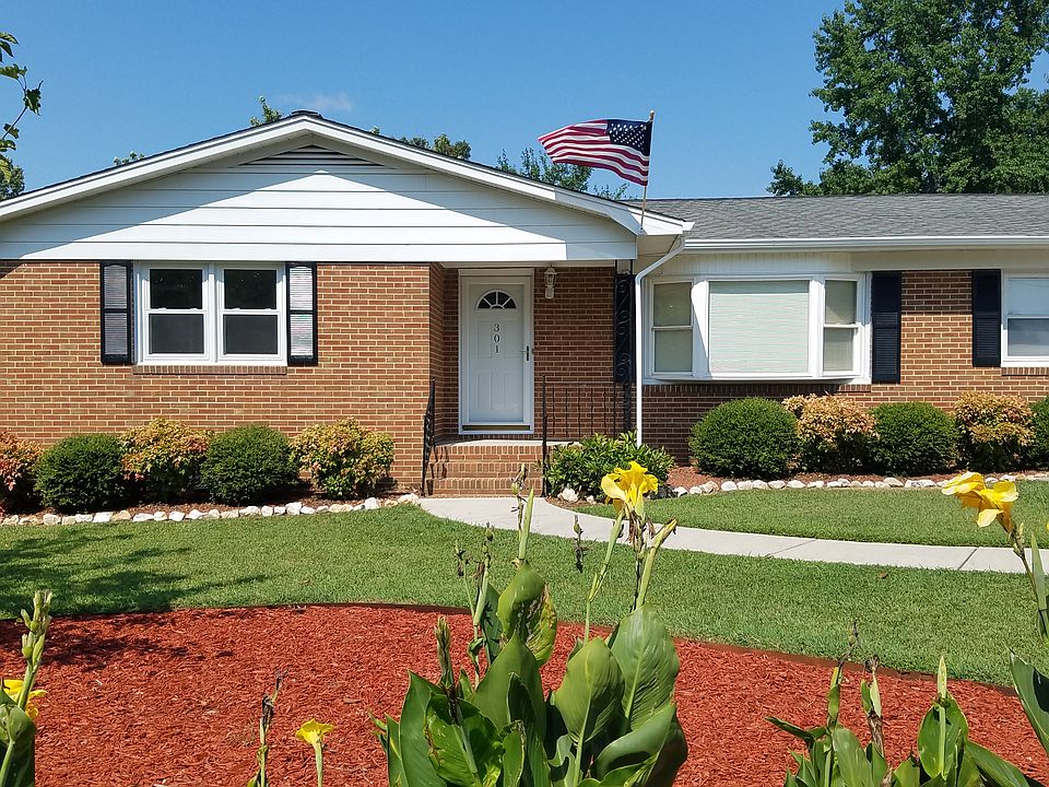 301 Washboard Road