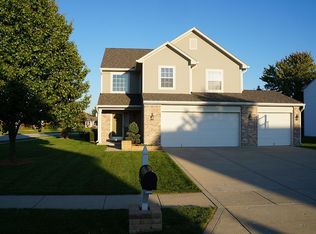 5961 Pennekamp Ct, Plainfield, IN 46168