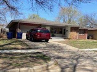 3816 E Skinner St, Wichita, KS 67218