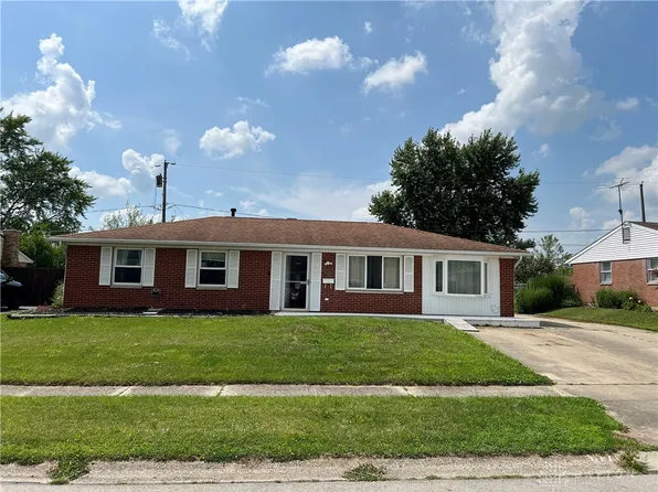 7711 Rothfield Dr, Dayton, OH 45424