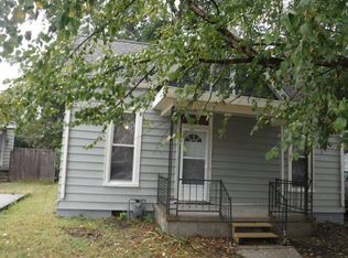 1123 S Harlan Ave, Evansville, IN