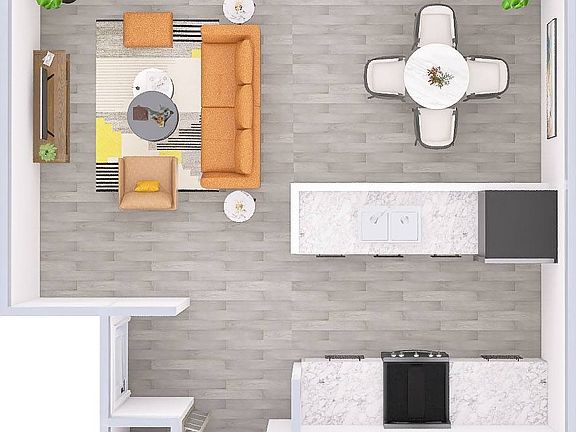 5th image of 3685 Saint Thomas Blvd #3604D