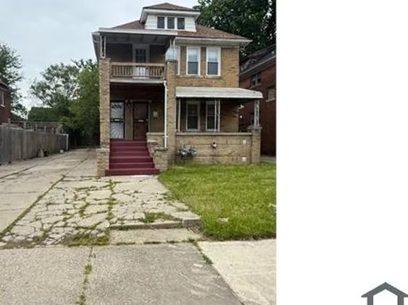 2982 Tyler Ave, Detroit, MI 48238