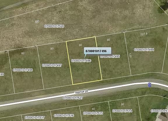 3rd image of 0 Treetop Dr Lot 62