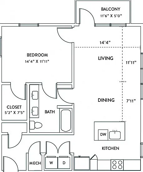 The Citizen Apartments — Photo 41
