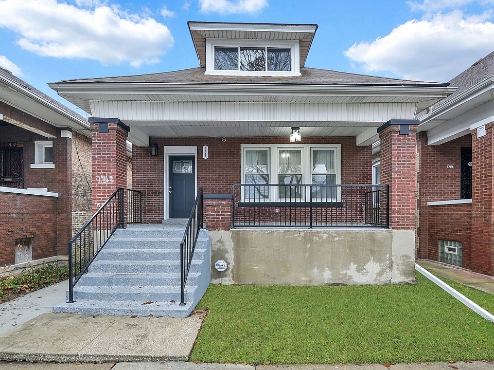 7742 S Loomis Blvd, Chicago, IL 60620 Zillow