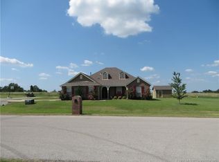 9441 E 139th Pl N, Collinsville, OK 74021
