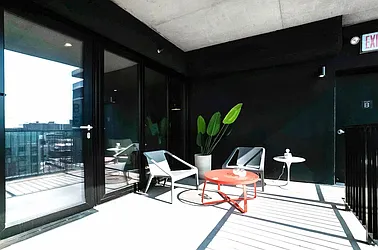 Rented by Dalan Rentals