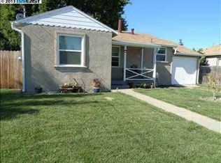 786 Paradise Blvd, Hayward, CA 94541