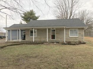1513 S State Road 3, Rushville, IN 46173