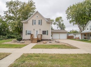 205 S Maple St, Inwood, IA 51240