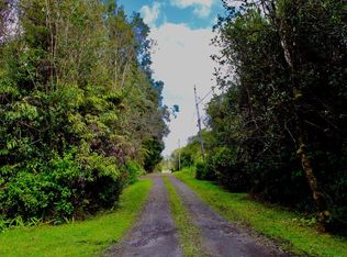 Kanahele Pl LOT 200, Volcano, HI 96785