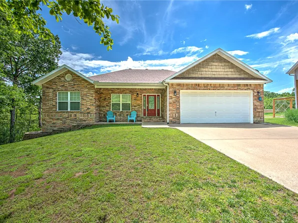 24 S Kirby Dr, Bella Vista, AR 72714