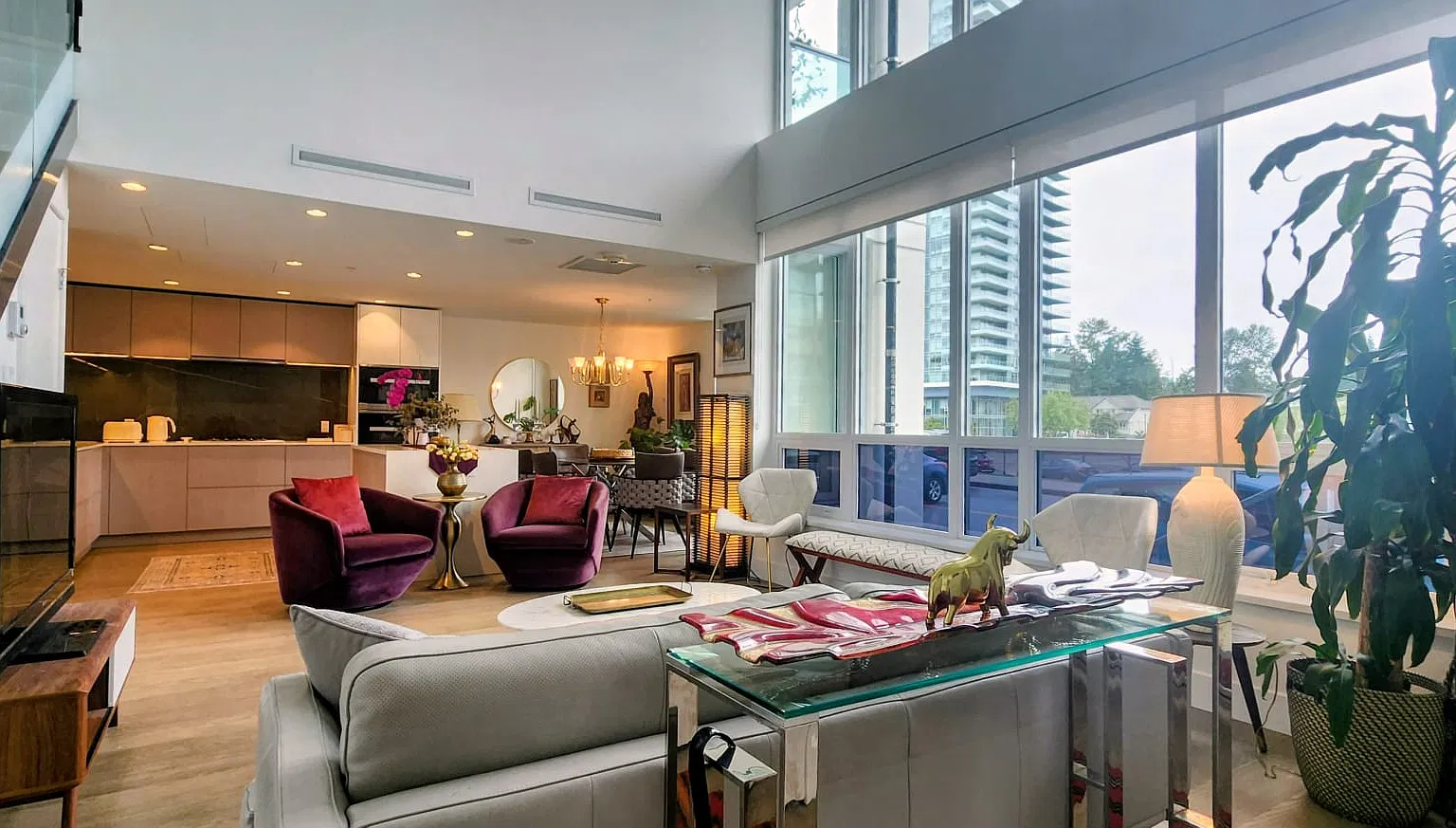 2 bed, 2.5 bath, 1420 sqft, $5,500 — Photo 1
