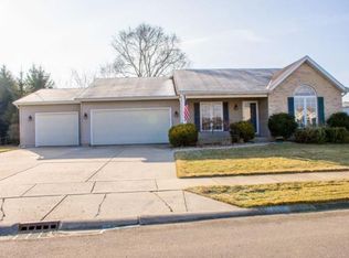 804 Wheatly Dr, South Bend, IN 46614