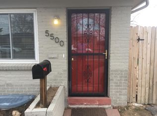 5500 E Thrill Pl, Denver, CO 80207
