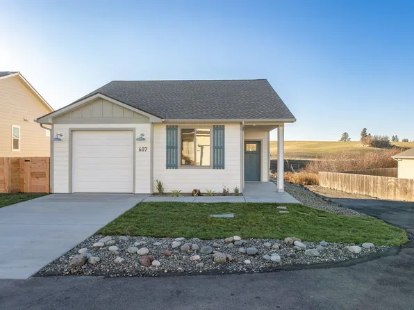 607 Harvest Loop, Palouse, WA 99161