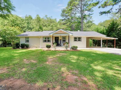 1009 College St, Monticello, GA, 31064