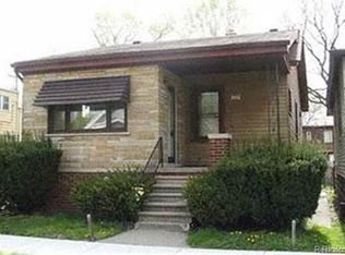 257 Richter St, River Rouge, MI 48218