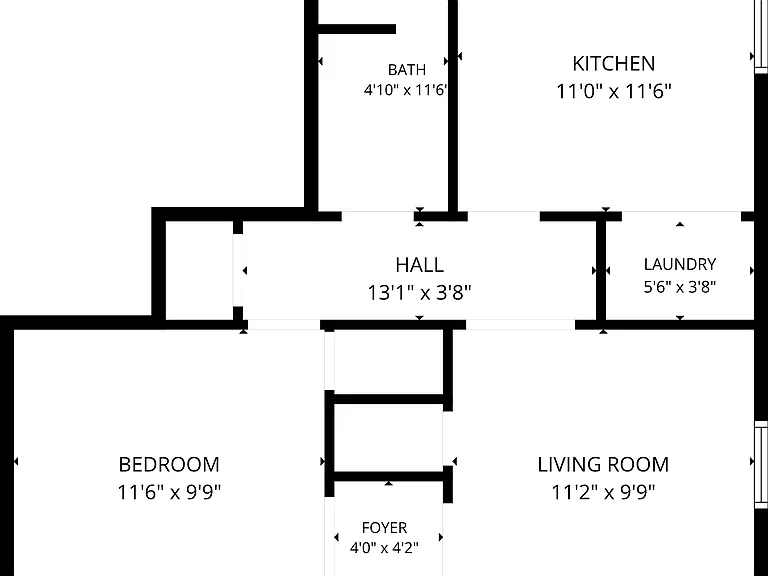 1100 Beckham Ave #C — Photo 2