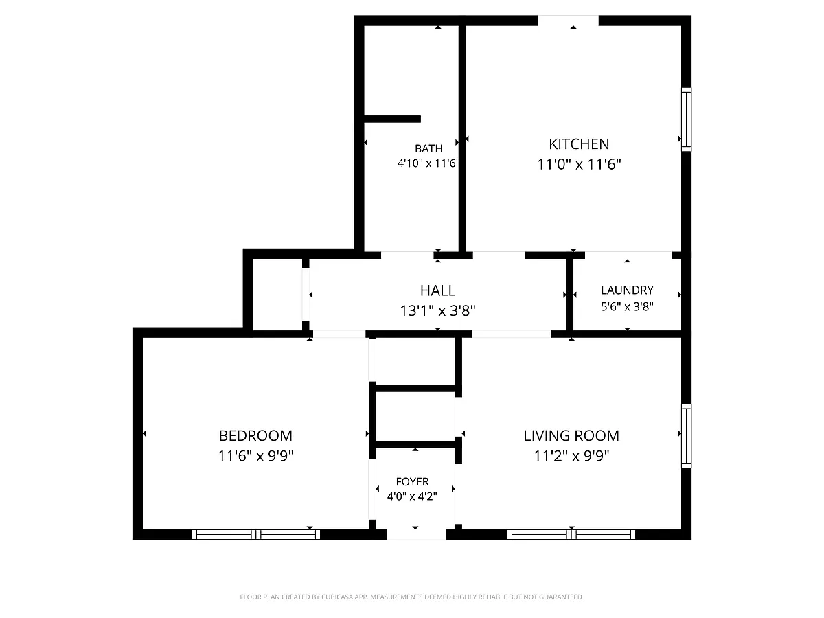 Building Photo - 1100 Beckham Ave #C