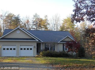 16116 Laurel Springs Rd, Culpeper, VA 22701