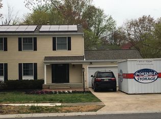 9409 Mellenbrook Rd, Columbia, MD 21045