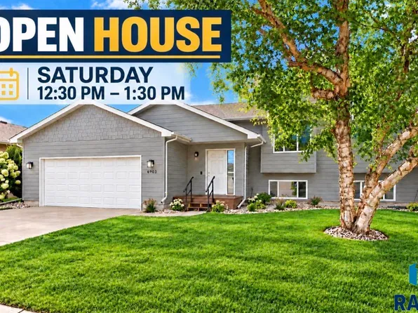 6903 S Witzke Ave, Sioux Falls, SD 57108