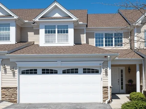 20 Wilshire Way Unit 20, Marlborough, MA 01752