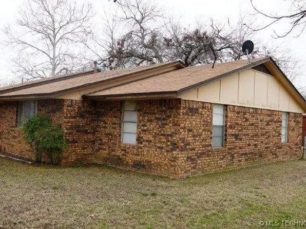 523 N 14th Ave, Durant, OK 74701