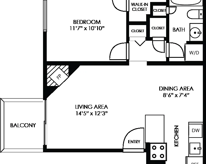 Ridgeline Arvada Apartments — Photo 10