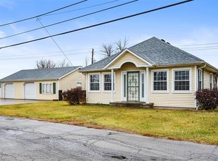 3528 W 25th St, Anderson, IN 46011