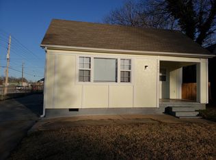 1441 N Cheyenne Ave, Tulsa, OK 74106