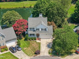 1109 Sanbour Dr, Apex, NC 27502