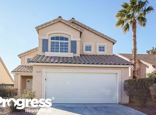 1605 Splinter Rock Way, North Las Vegas, NV 89031