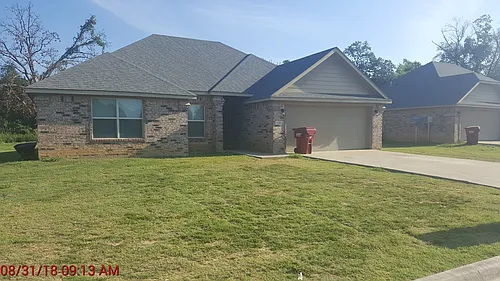 Floor plan 1124 Windhaven Drive