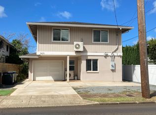 3429 Harding Ave, Honolulu, HI 96816