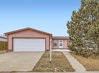 9121 N Camenisch Way, Federal Heights, CO 80260
