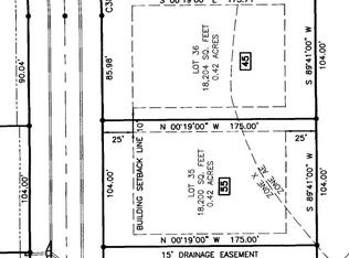 55 Easonville Park Dr #35, Cropwell, AL 35054