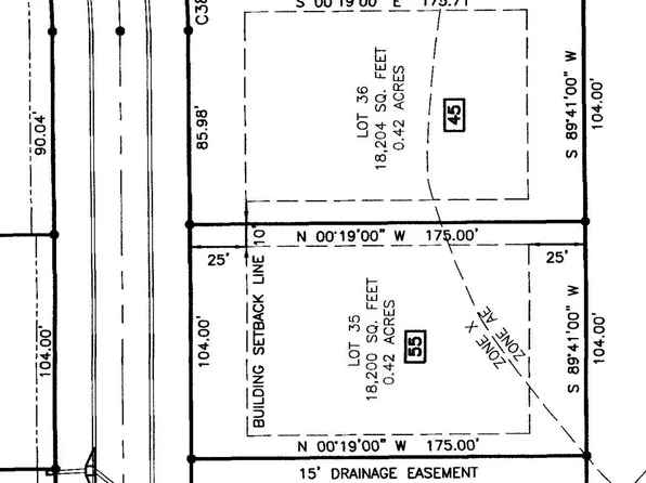 55 Easonville Park Dr #35, Cropwell, AL 35054