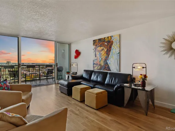 550 E 12th Avenue #PH 1906, Denver, CO 80203