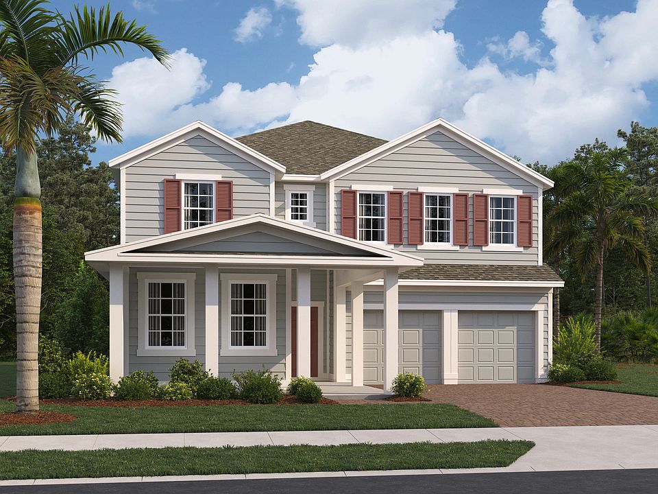 Northlake at Ovation - Duval II Elevation Image 1