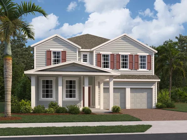 Duval II Plan, Northlake at Ovation
