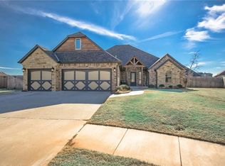 5720 Slate Stone Ct, Mustang, OK 73064