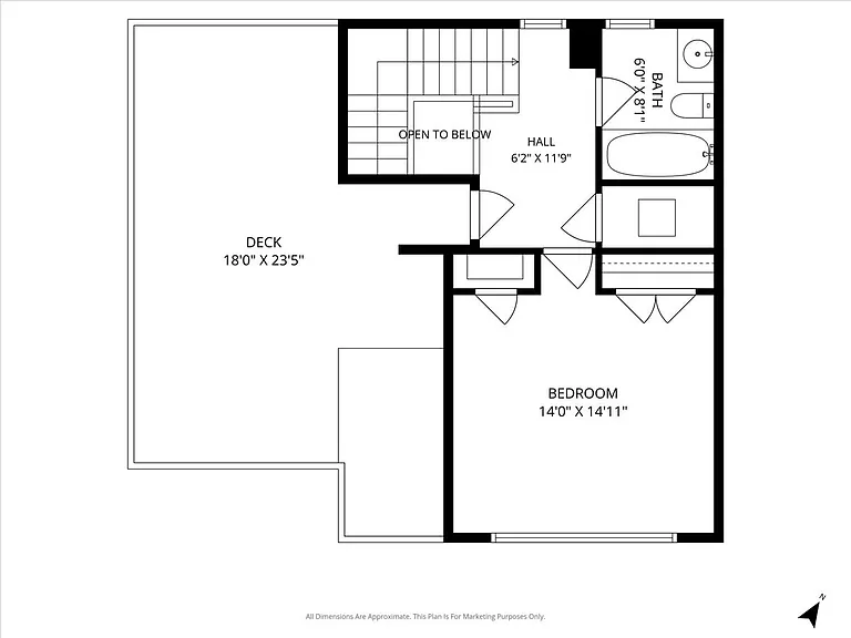 1863 Admiral Ct #1863 — Photo 38