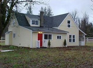 50 W Dry Bed Creek Rd, Matlock, WA 98560